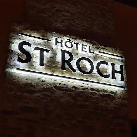 The Originals Relais Hotel Saint-Roch Salzuit المظهر الخارجي الصورة