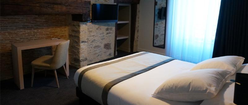 The Originals Relais Hotel Saint-Roch Salzuit المظهر الخارجي الصورة