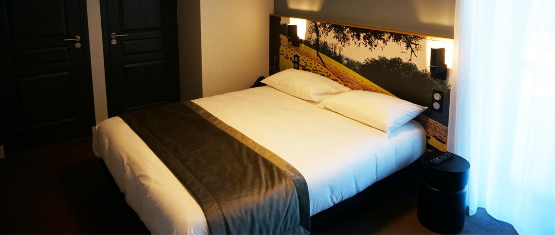 The Originals Relais Hotel Saint-Roch Salzuit المظهر الخارجي الصورة