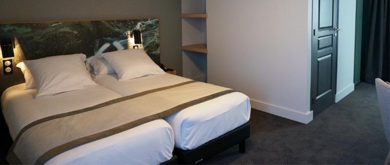 The Originals Relais Hotel Saint-Roch Salzuit المظهر الخارجي الصورة